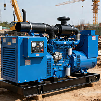 康明斯大功率发电机核心常识