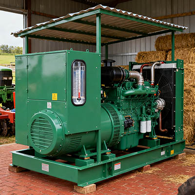 康明斯大功率柴油发电机组要点