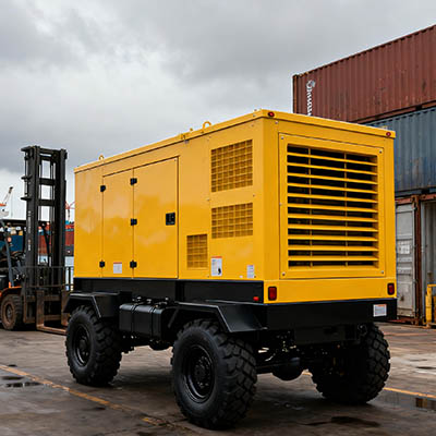 康明斯大功率发电机基础知识速览