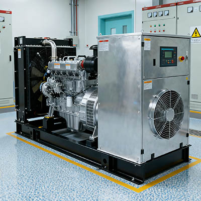 为何选择康明斯大功率发电机？