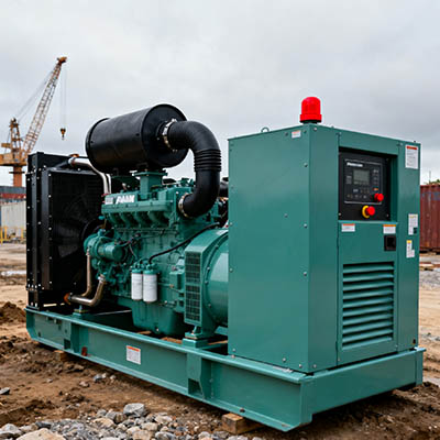 康明斯静音发电机动力与宁静如何兼得？