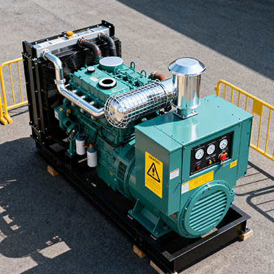 解密康明斯静音发电机的“安静”秘诀