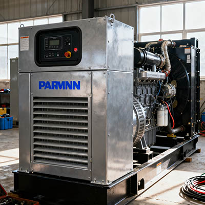 从设计读懂康明斯静音发电机的卓越之处