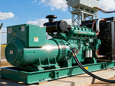 承租康明斯发电机：何时租比买更划算？